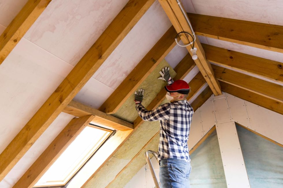 Comment isoler une toiture performante