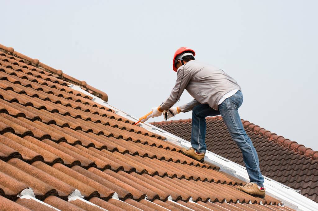 Les matériaux utilisés pour la couverture