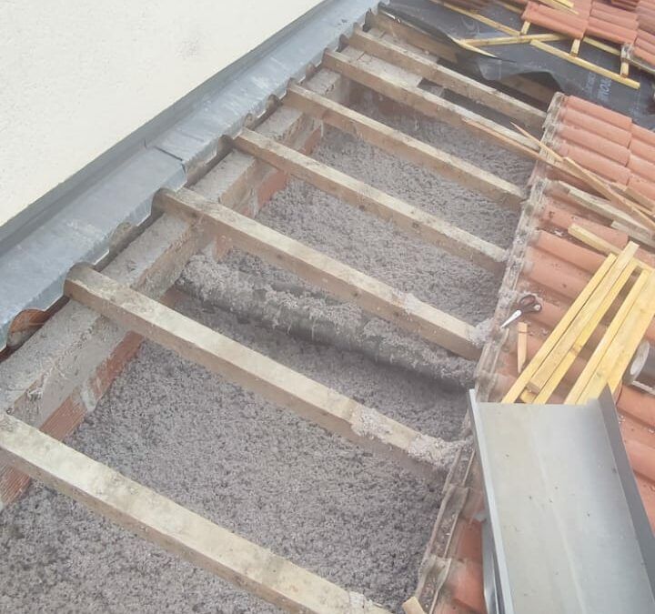 Chantier d’isolation à Saubens : performance et confort thermique au rendez-vous !