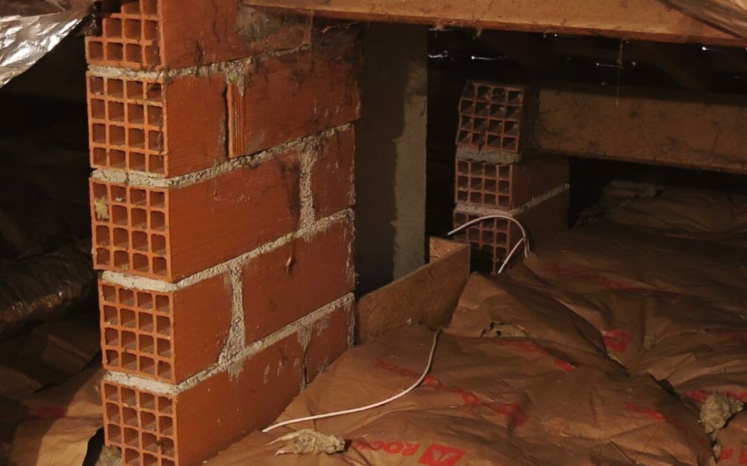 Isolation en combles perdus à Colomiers (Haute-Garonne)