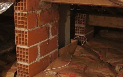 Isolation en combles perdus à Colomiers (Haute-Garonne)